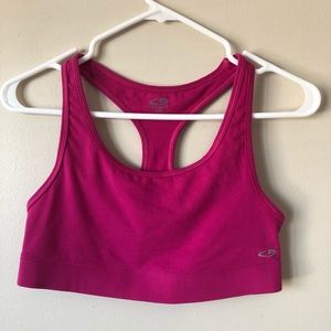Champion women’s sports bra size L